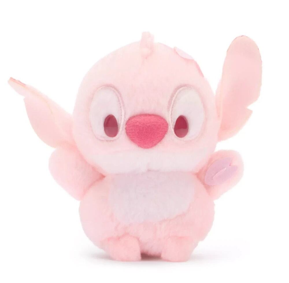 Stitch Urupocha-Chan Sakura Plush – Lilo & Stitch – Mini 5 1/4'' – Disney Japan